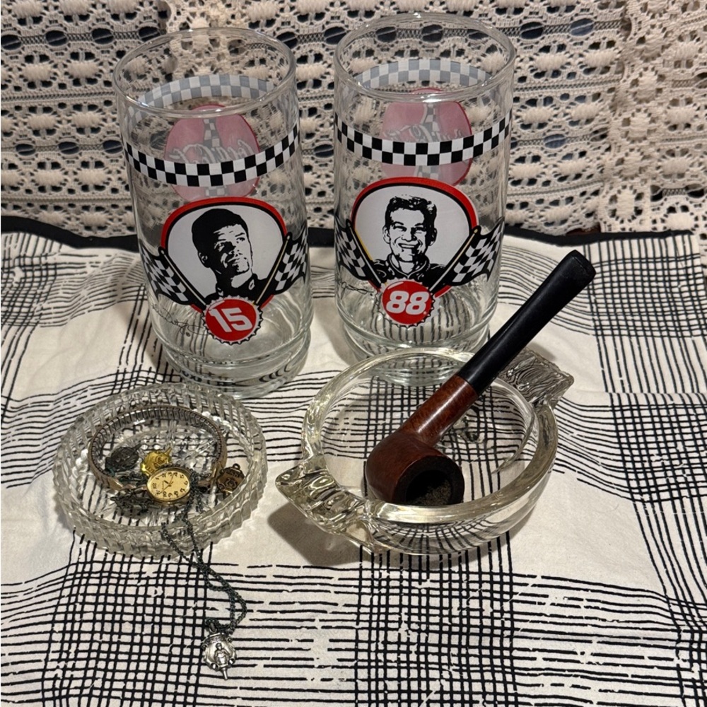 Father’s Day- Birthday, NASCAR Fans, Smokers, Resellers or Collectors Bundle